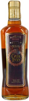 Медак Українські медовари Сила духу 0.5 л 35% (4820212060489)