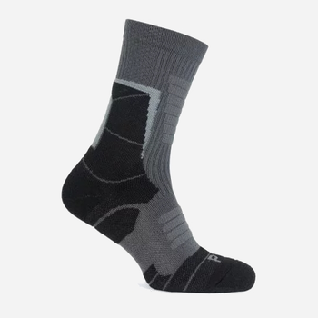 Термоноски мужские зимние шерстяные P1G-Tac Tibet UA281-40003-BK_[1149] 46-48 Combat Black (2000980632121)