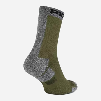 Термоноски мужские летние P1G-Tac Combat Silver Tech UA281-40005-FG_[1209] 46-48 Foliage Green (2000980647934)