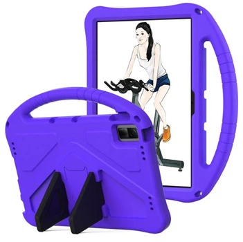 Дитячий чохол New Kids Case на планшет Xiaomi Redmi Pad SE (11") фіолетовий