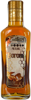 Медак Українські медовари Вогонь 0.2 л 35% (4820212061158)