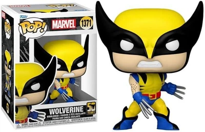 Фигурка Funko Pop Марвел Росомаха Marvel Ultimate Wolverine 10 см M UW 1371