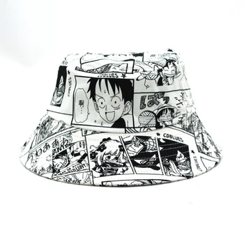 Панама Ван Пис Аниме One Piece Anime 56-58 см P OP A 58