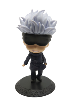 Фигурка чиби Магическая битва Годжо Сатору Jujutsu Kaisen Gojo Satoru 10 см FCH JK GS 10 05