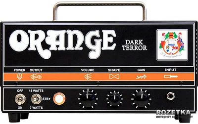 Усилитель для электрогитар Orange Dark Terror