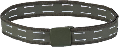 Брючний ремень MIL-TEC Sturm Laser Cut Quick Release Belt OD13121801[1270] 130 см Olive Drab (4046872402159)