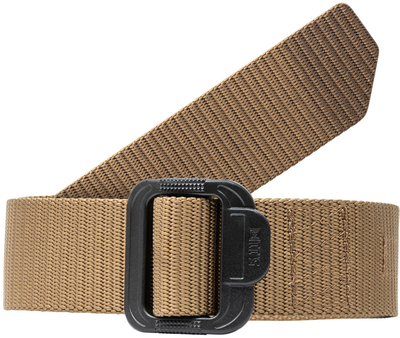 Пояс тактичний 5.11 Tactical TDU Belt - 1.5 Plastic Buckle 59551-134[134] L Kangaroo (888579534597)