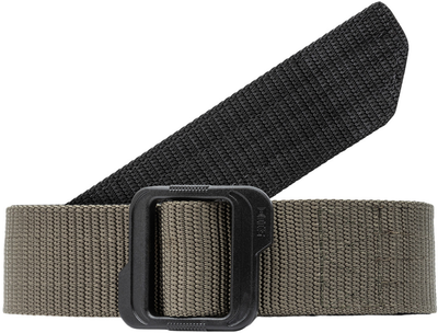 Пояс тактический двухсторонний 5.11 Tactical Double Duty TDU Belt 1.75 59567-186[186] 2XL Ranger Green (888579534962)