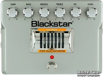 Педаль ефектів Blackstar HT-Dist
