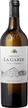 Вино Chateau de France Pessac-Leognan Blanc 2022 белое сухое 0.75 л (3491871019302)