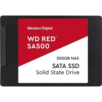 Western Digital Red SA500 SSD 500GB 2.5