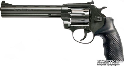 Револьвер Zbroia Snipe 6" 17812 (гума-метал)" (Z20.7.2.015)