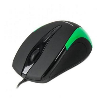 Мышь Maxxter Mc-401-G Black/Green Б/У