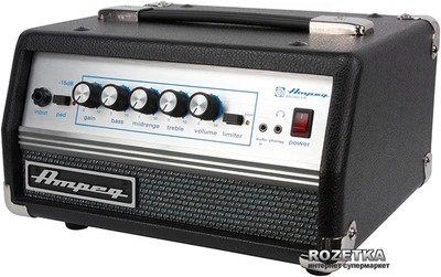 Усилитель для бас-гитар Ampeg SVT Micro-VR Head (212459)