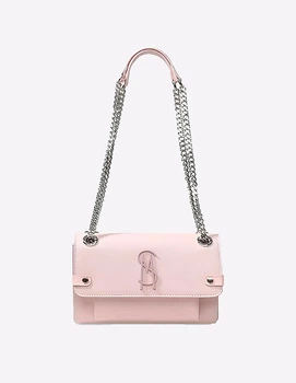 Сумка Steve Madden ЖА006222 колір рожевий (ЖА006222 - 178013)