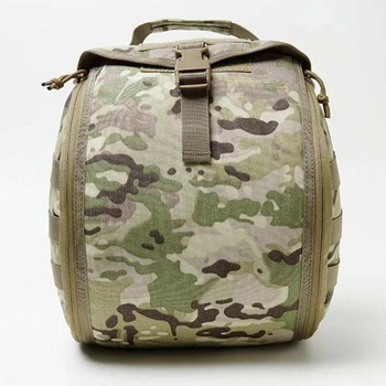 Подсумок Mil-Tec для шлема с креплением Molle (Мультикам)