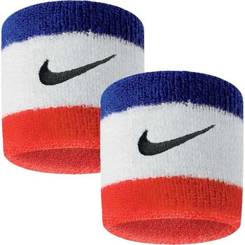 Frotki na nadgarstek Nike Swoosh N0001565620 2 szt (887791333162)