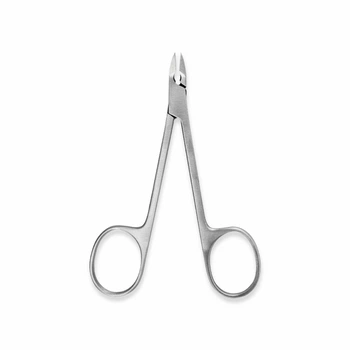 Кусачки Глазки NOVATICA ERGO CUT с пяткой
