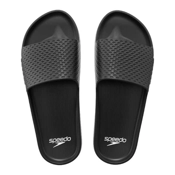 Тапочки д/басейну SPEEDO SLIDES AM BLACK Speedo (8-00377706098) 11 (укр.46)