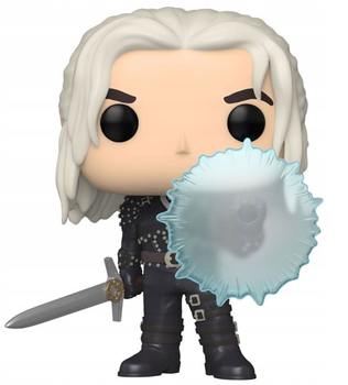 Figurka Funko POP! TV Witcher Geralt 1317 (67424)