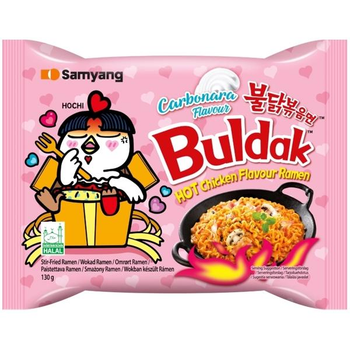 Рамен Samyang Buldak Carbonara 130 грам