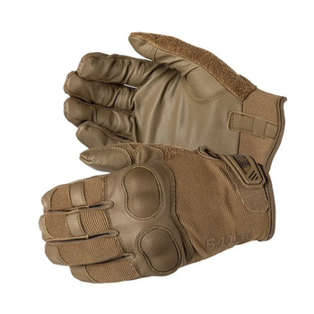 Тактичні рукавички 5.11 Tactical Hard Times 2 Kangaroo L