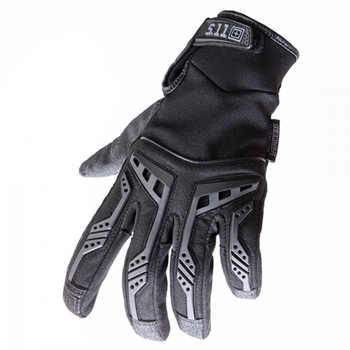 Тактичні рукавички 5.11 Tactical Scene One Gloves Black S