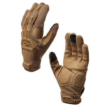 Тактические перчатки Oakley Flexion TAA Gloves (цвет - Coyote Tan) М