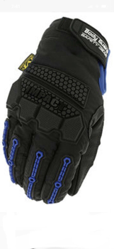 Тактичні рукавички Mechanix Wear Body Guard Impact Pro HD Series 372 S