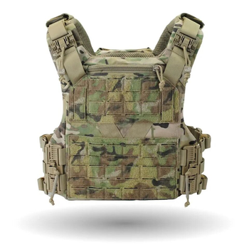 Плитоноска Agilite K19 Plate Carrier 3.0 Professional Series Мультикам (Made in USA)