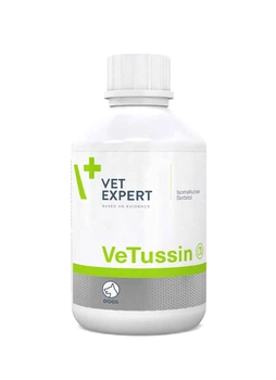 Сироп Vet Expert VeTussin для поддержания дыхательной функции у собак, 100 мл