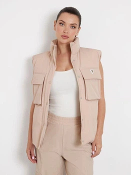 Жилетка Guess M бежевый V4YL00WG982 400982