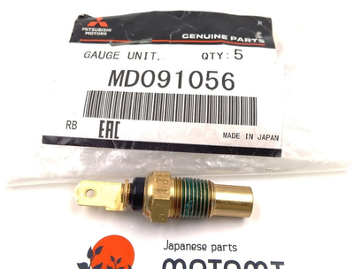 Оригинальный датчик температуры двигателя MD091056 L200, Л200