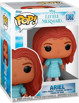 Фігурка Funko POP! Disney The Little Mermaid Ariel 1362 (0889698707329)