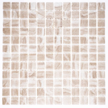 Мозаика АкваМо Granit Beige 31.7x31.7