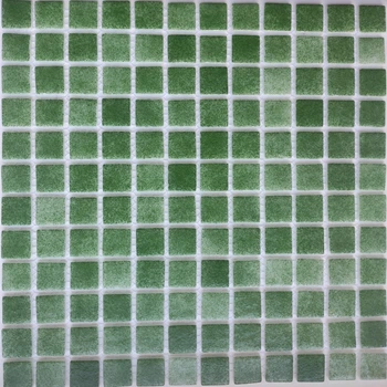 Мозаика АкваМо PW25213 Green 31.7х31.7