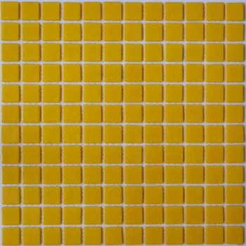 Мозаика АкваМо MK25111 Yellow 31.7х31.7