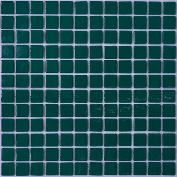 Мозаїка АкваМо MK25112 Dark Green 31.7х31.7
