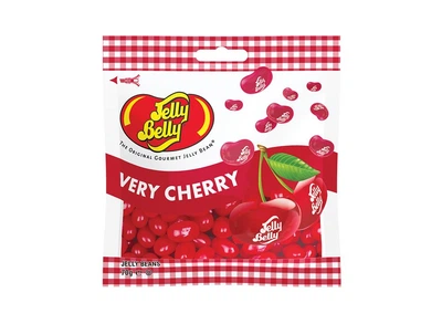 Цукерки Jelly Belly Very Cherry Bag 70 грам