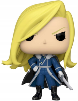 Фігурка Funko POP! Animation Full Metal Alchemist Brotherhood Olivier Mira Armstrong 1178 (0889698577380)