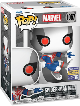 Figurka Funko POP! Marvel Spider-Man 1067 (0889698653657)