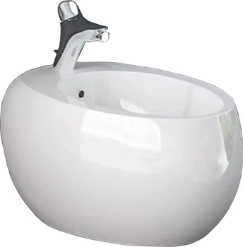Биде подвесное RAK CERAMICS Cloud CLOBD2101AWHA