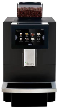 Кофемашина суперавтомат Lybertys F11 Plus (2L)
