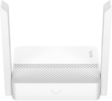 Маршрутизатор Cudy WR300 N300 300Mbps Wi-Fi 4 White (6971690790028)