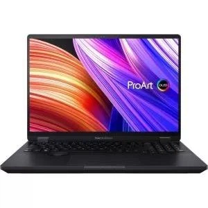 Ноутбук Asus ProArt StudioBook Pro 16 OLED, (H7600ZX-L2037X) 16" / Intel Core i9-12900H / RAM 64 ГБ / SSD 1 ТБ / RTX 3080 Ti / Windows 11 Pro