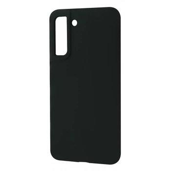 Чехол силиконовый WAVE Full Silicone Cover для Samsung Galaxy S21 FE (G990B) cyprus green
