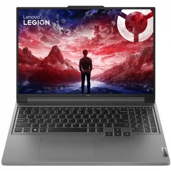 Ноутбук Lenovo Legion Slim 5 16AHp9, (83DH003MRM) 16" / AMD Ryzen 7 8845HS / RAM 32 ГБ / SSD 1 ТБ / RTX 4060 / No OS / сірий