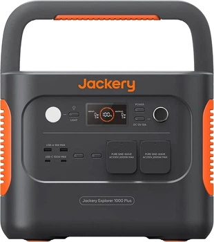Зарядная станция Jackery Explorer 100 Plus (JE-100A)