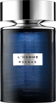 Тестер Туалетная вода для мужчин Rochas L'Homme Rochas 100 мл (3386460098175)