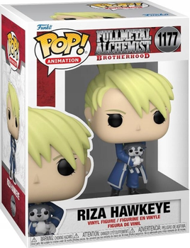 Фігурка Funko POP! Animation Fullmetal Alchemist Brotherhood Riza Hawkeye 1177 (0889698577397)